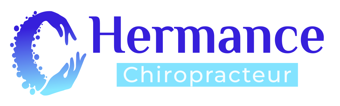 Logo Hermance Chiropracteur à Pontault Combault